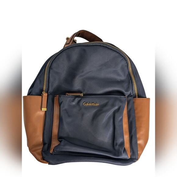 Calvin Klein Mini Backpack NWOT - Picture 1 of 4